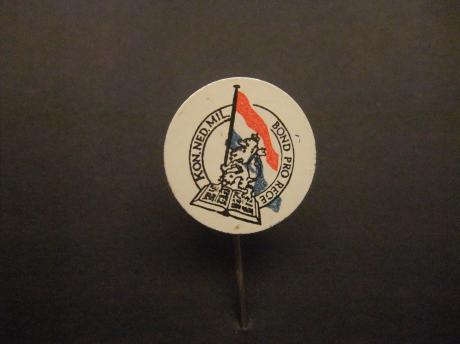 Koninklijke PIT Pro Rege (KPPR) Nederlandse stichting, die zich inzet voor het welzijn van militairen, veteranen en hun thuisfront.. logo